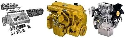 moteur Motor complet și piese de motor pentru utilaje pour matériel de TP Hyundai