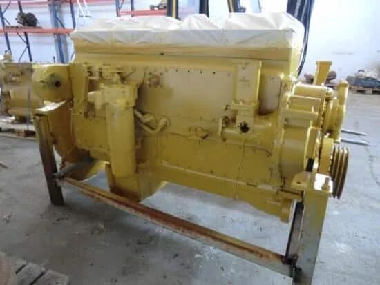 Motor de ocazie voor Caterpillar D342 bouwmachines