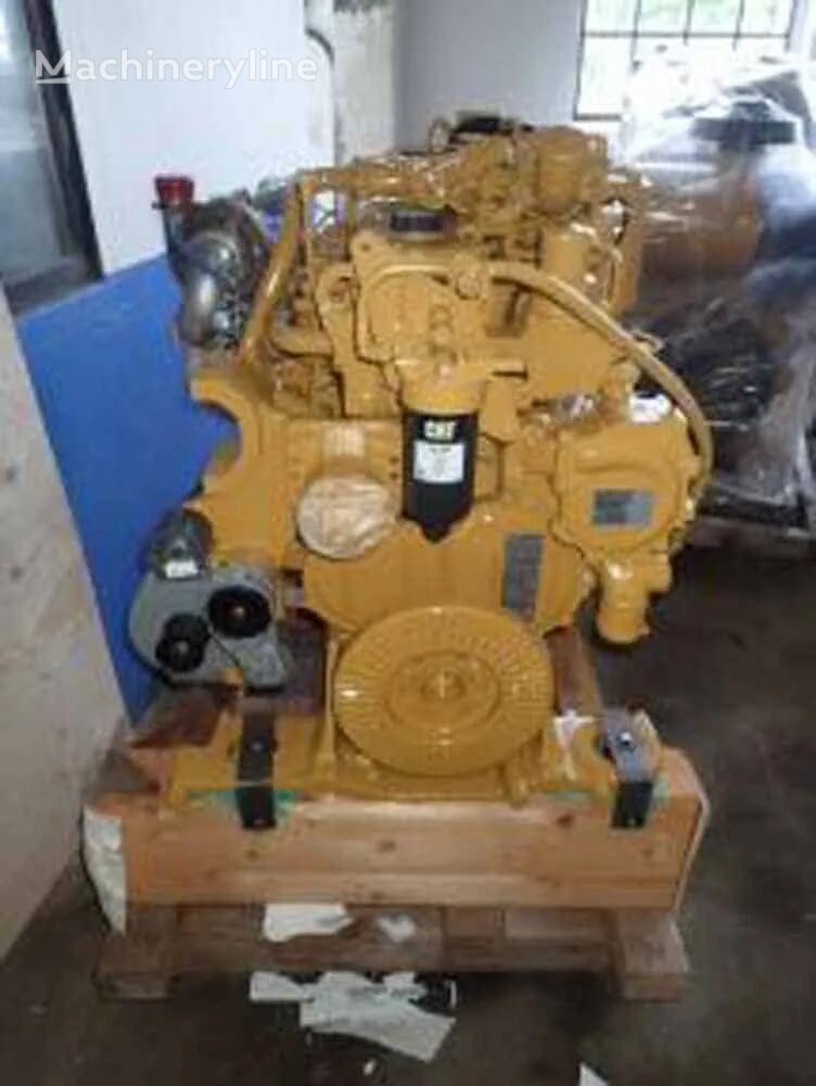 Motor de vânzare za gradbena mehanizacija Caterpillar C7.1