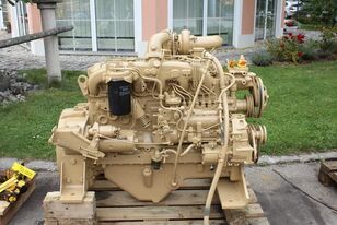 المحرك Motor diesel لـ آلات البناء IVECO 8065.11