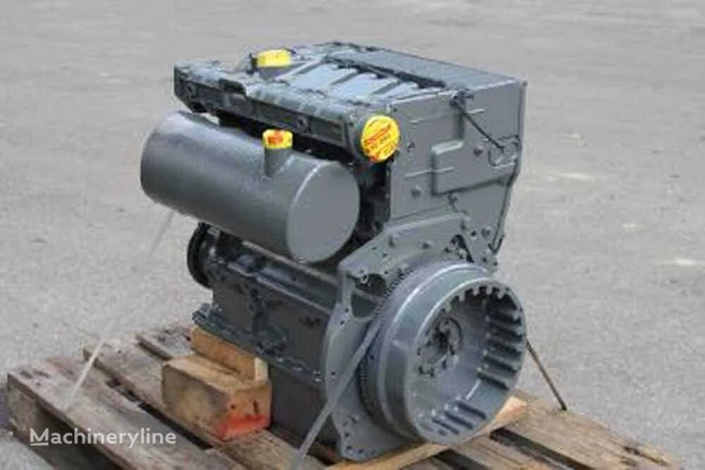 Deutz F4L1011 iş makinesi için Motor diesel