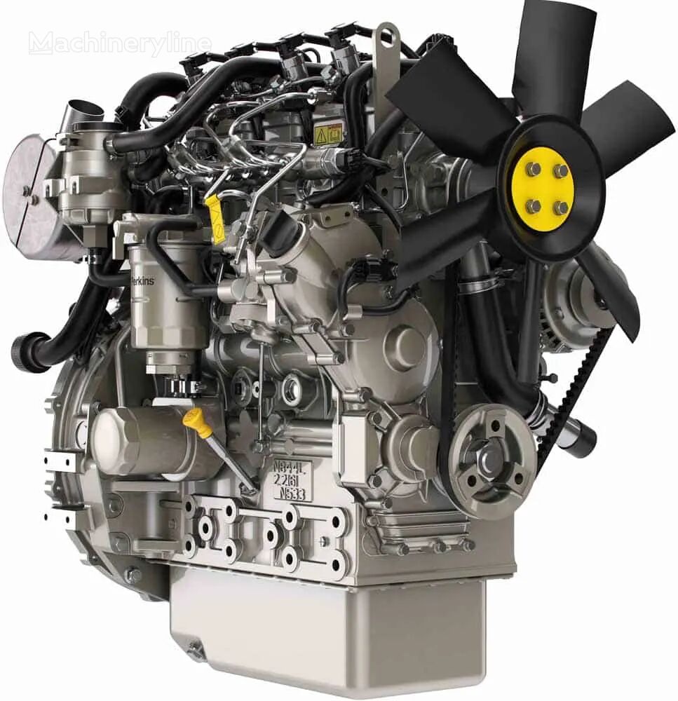 Motor diesel para Perkins 403F-15T maquinaria de construcción