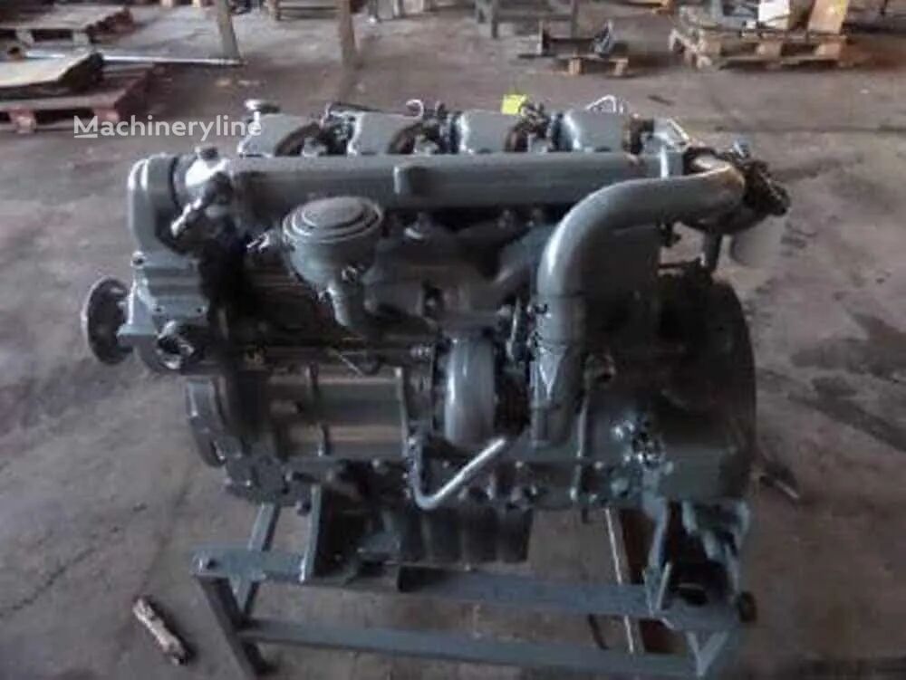 Motor diesel engine for Liebherr D904T construction equipment - Machineryline