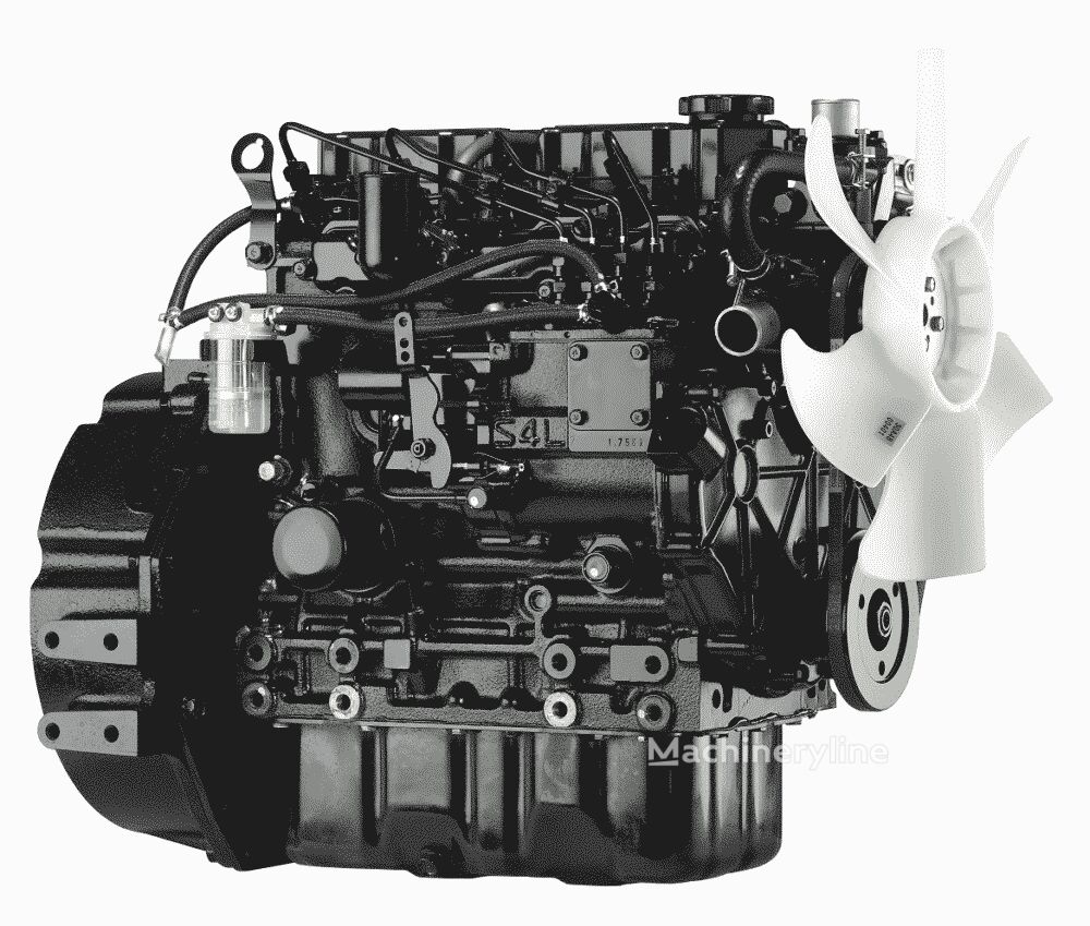 Moteur Motor diesel pour matériel de TP Mitsubishi S4L2 pentru echipamente industriale - Machineryline