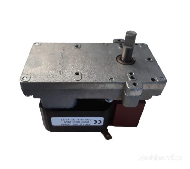 المحرك Motor grelhador MR911 5RPM H30 230/50 OCX لـ معدات الطعام السريع - Machineryline