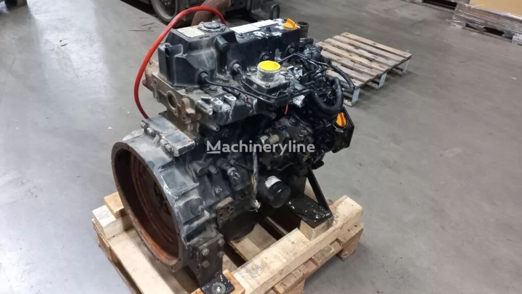 δομικό όχημα Yanmar 4TNV98 για κινητήρας Motor industrial