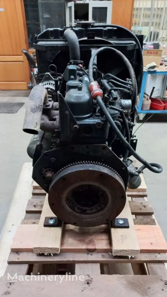 Motor industrial second hand voor Kubota D1105 bouwmachines