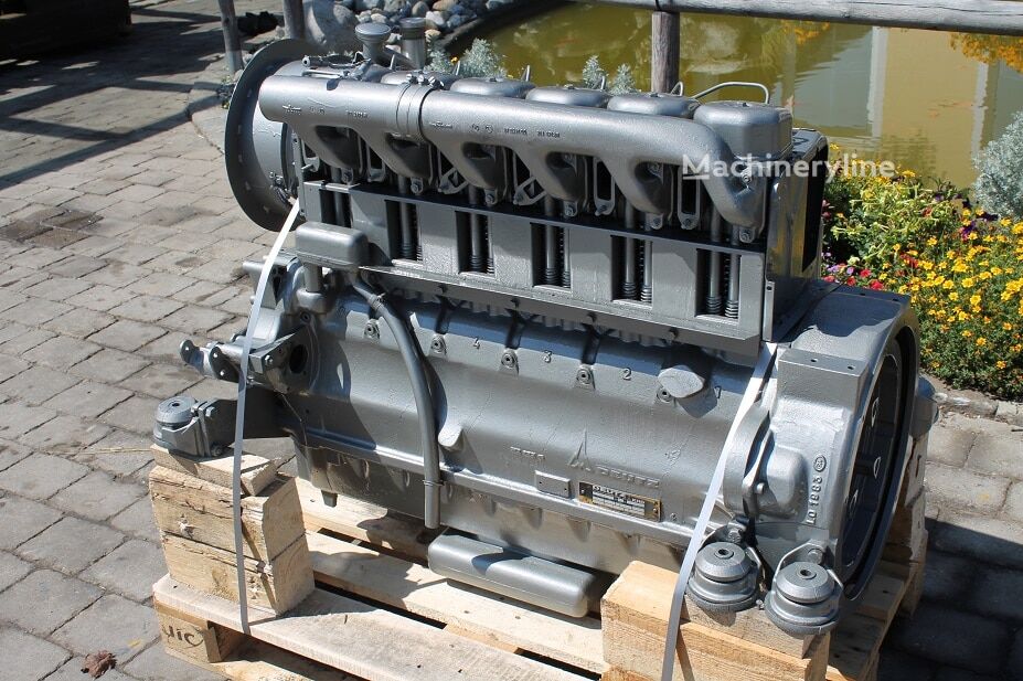 Motor industrial second-hand für Linde MV 140 Baumaschinen - Machineryline