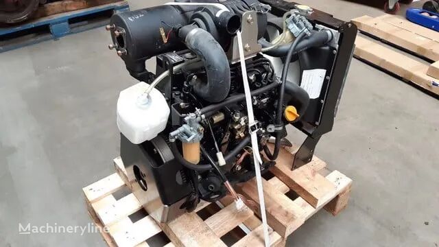 Motor miniexcavator for Hitachi ZX14 anleggsmaskiner