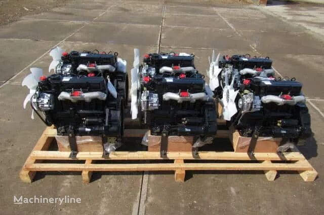 Venta de Motor nou para Mitsubishi S4L maquinaria de construcción | Machineryline ES Motor nou para Mitsubishi S4L maquinaria de construcción - Machineryline