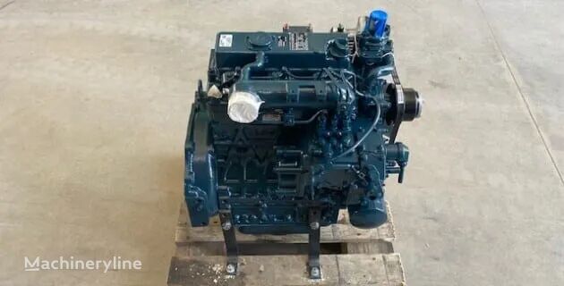 Moteur Motor pentru pour matériel de TP Bobcat 328 - Machineryline