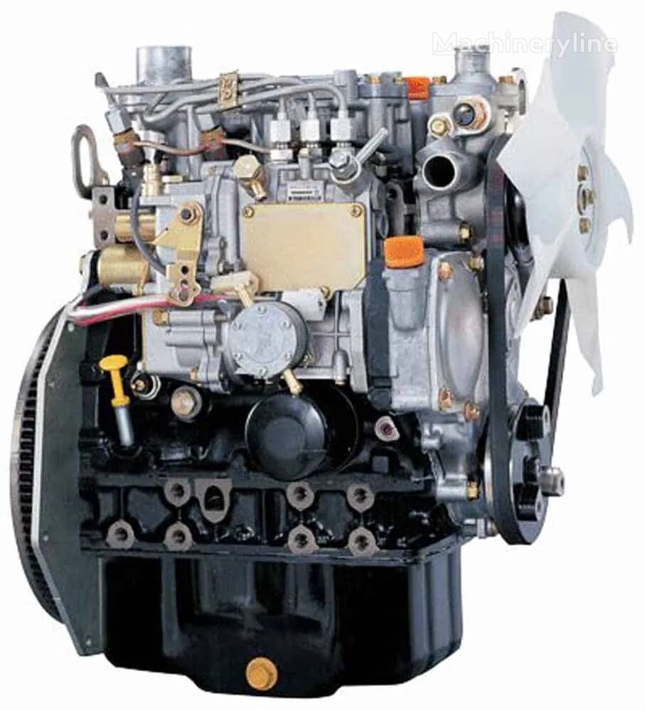 Motor pentru para Bobcat X328 maquinaria de construcción - Machineryline