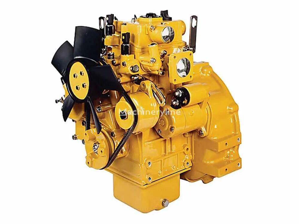 двигатель Motor pentru для строительной техники Caterpillar – De vânzare