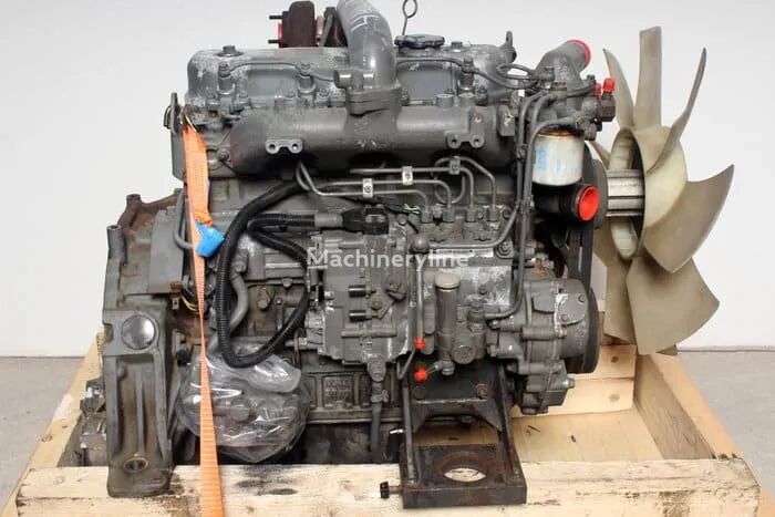 Motor pentru Excavator engine for Hitachi EX165 construction equipment