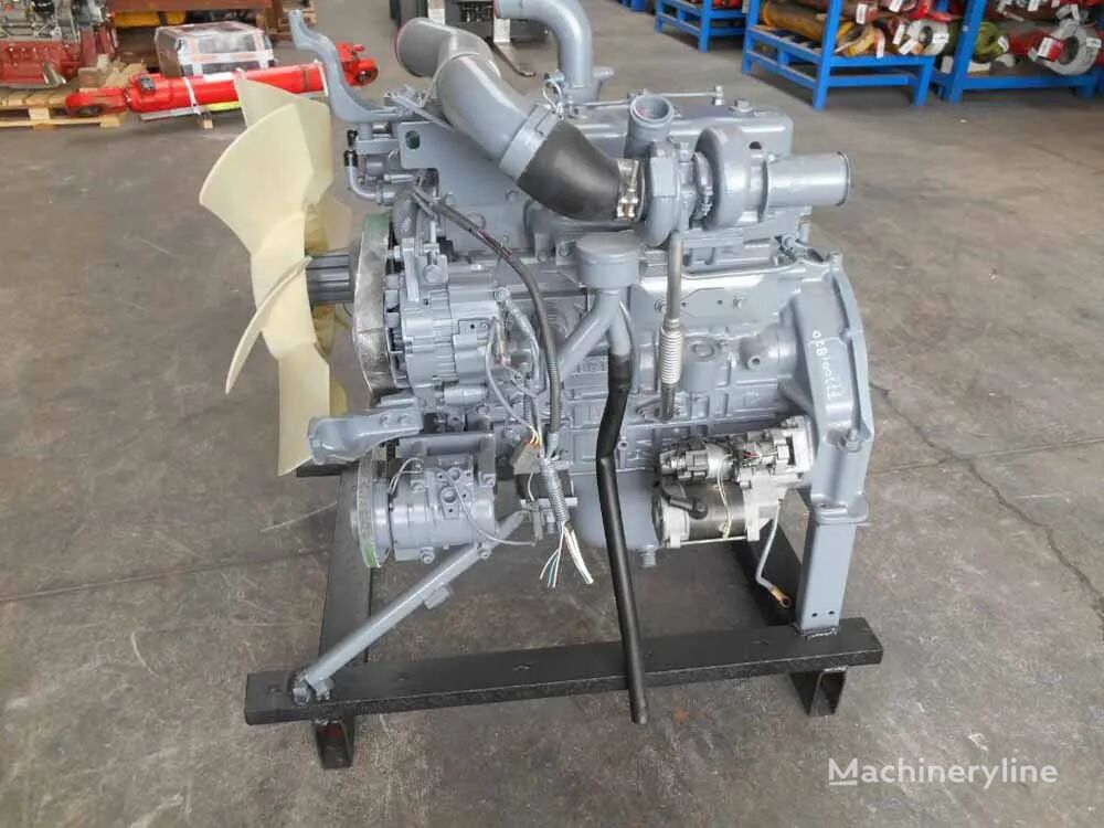 Motor pentru Excavator Hitachi ZX160LC építőipari gép-hoz