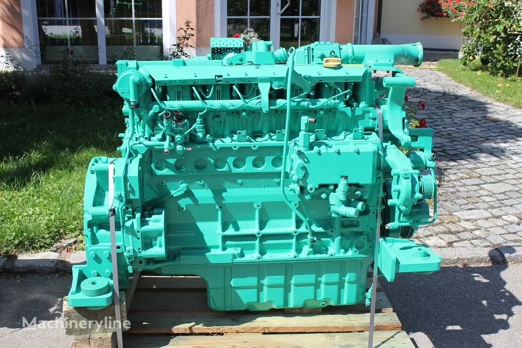 Motor pentru Excavator EC240 engine for Volvo D7E construction equipment