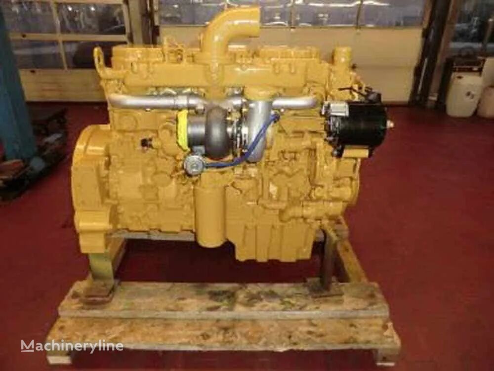 двигатель Motor pentru Piese de Schimb для строительной техники Caterpillar C13