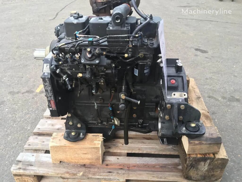 Motor pentru excavator engine for Hyundai construction equipment