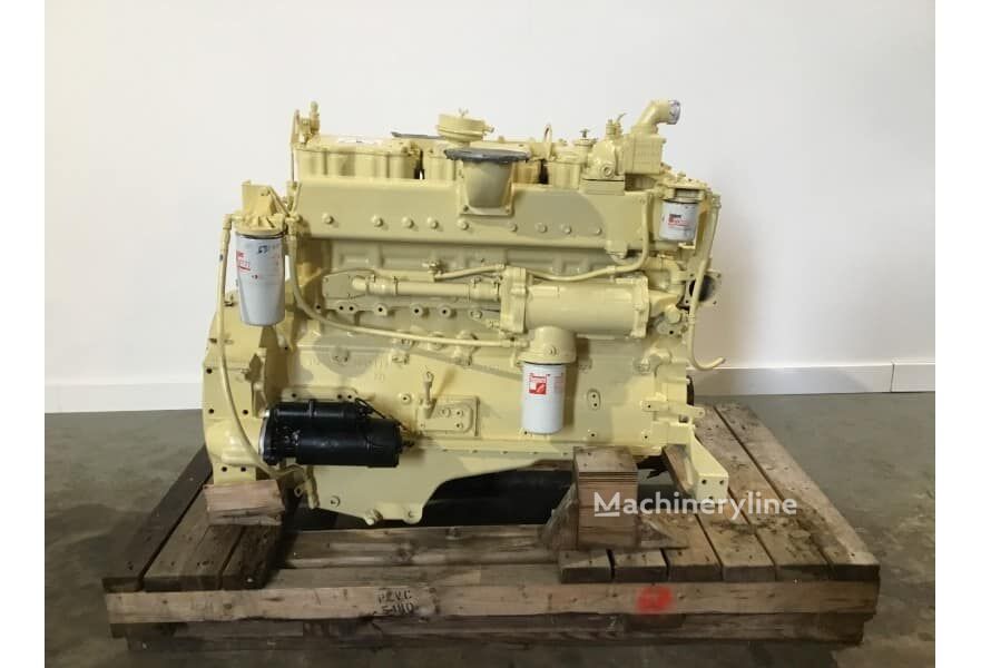 Motor pentru excavator PC300 engine for Komatsu PC300-13 construction equipment - Machineryline