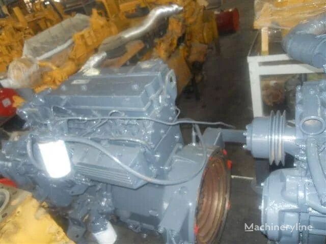 Motor – piese pentru motor za Perkins AB50391 građevinskog stroja