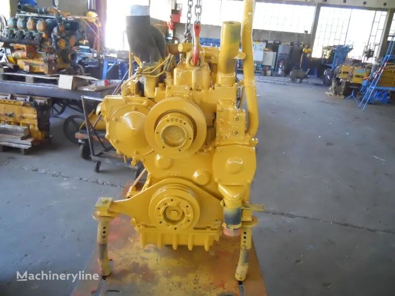 moteur Motor reconditionat pour matériel de TP Caterpillar 3304