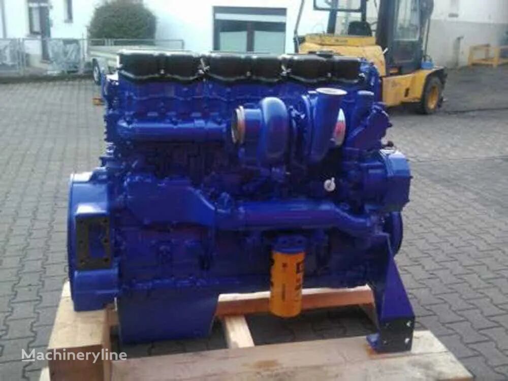 Motor recondiționat engine for Caterpillar C15 construction equipment