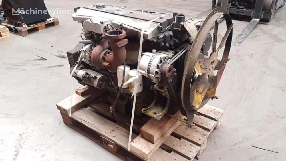 Motor second-hand dzinējs paredzēts Perkins YB80851 celtniecības tehnikas - Machineryline