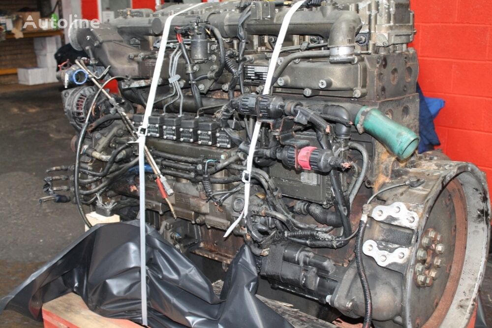 Motor second-hand für DAF XE250C1 în stare bună LKW