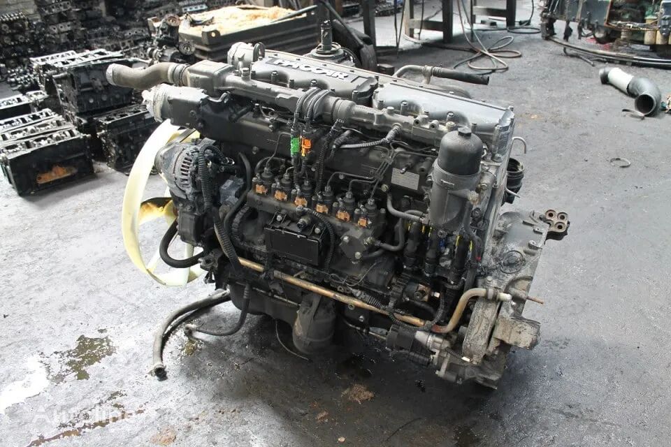 Motor second hand DAF Paccar PR265 teherautó-hoz