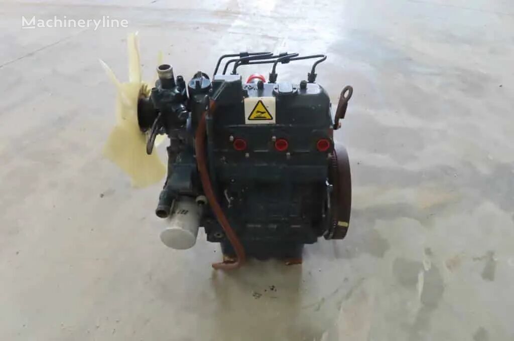 Motor second hand para Kubota D1105 maquinaria de construcción