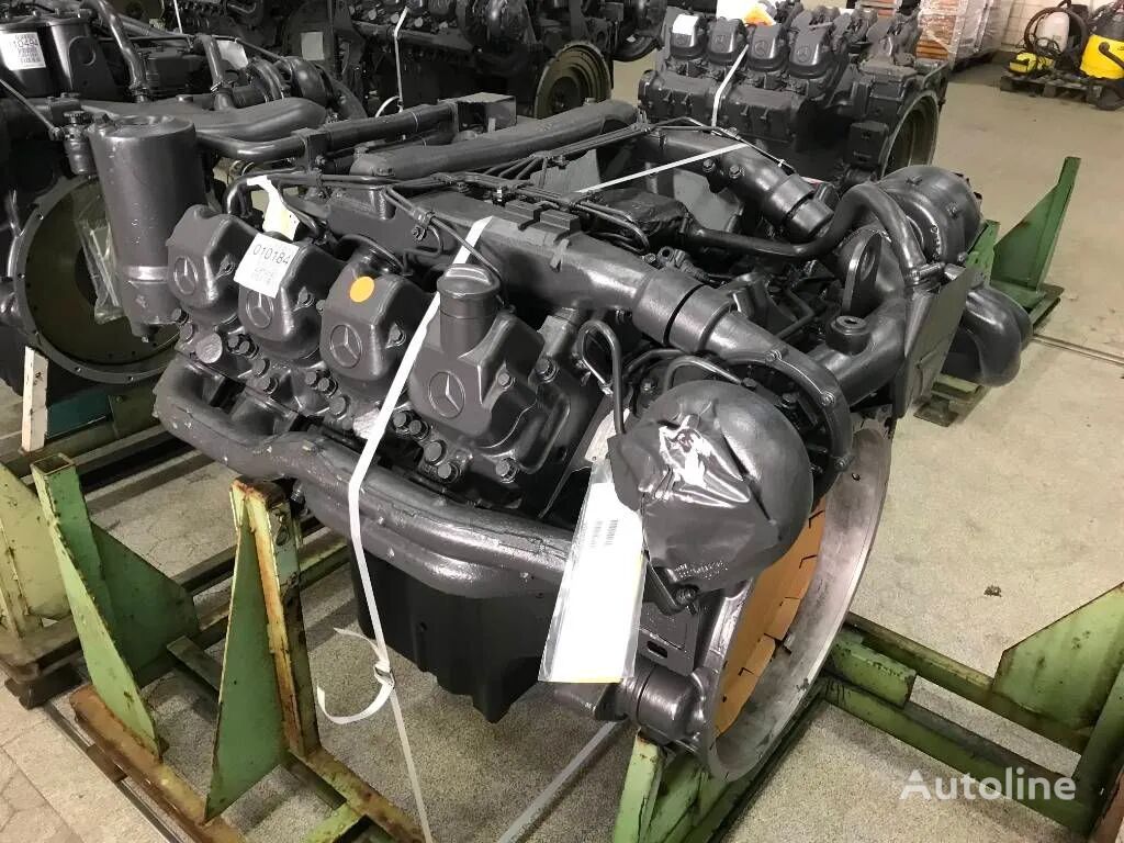 Motor – second hand complet za tovornjak Mercedes-Benz OM 442 A 12