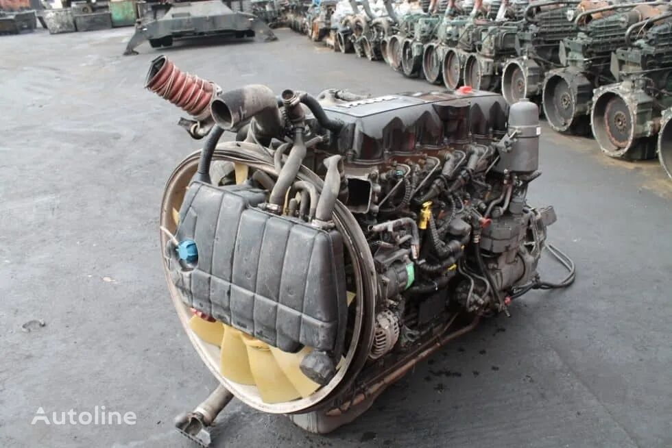 Motor second hand pentru engine for DAF truck