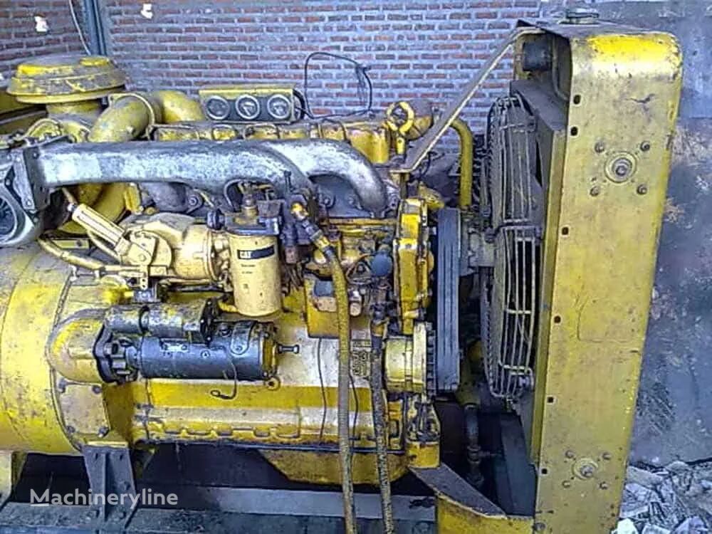 Motor tip para Caterpillar D330 import Germania, stare bună excavadora