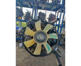 Motor original Npr-Nqr-Nkr 4HK1 folosit pentru camion Isuzu Nkr / Npr / Nqr