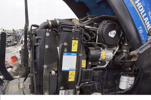 موتور خودرو New Holland T6.175 برای تراکتور چرخ دار New Holland T6.175