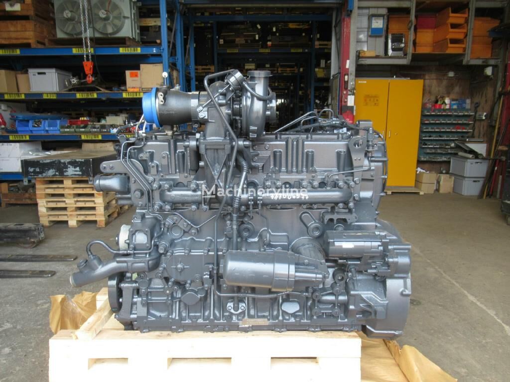 New Holland 5801806066 5801806066 motor till T8.410 T8.435 entreprenadmaskiner