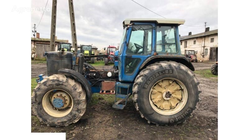 New Holland 8730 motor