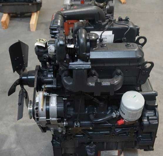 motor New Holland TK75VA 1234 pentru tractor cu roţi New Holland CNH 8035.25R