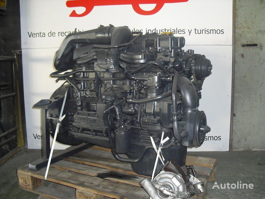 moteur Nissan B 6.60 KN2406Y pour camion Nissan