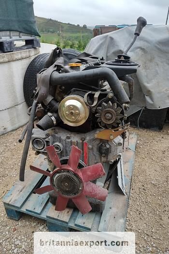 moteur Nissan B4.40 4.0 diesel | 4 cylinder pour camion Nissan Atleon