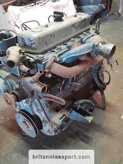 Nissan SD22 2.2 diesel | 4 cylinder engine for Nissan truck