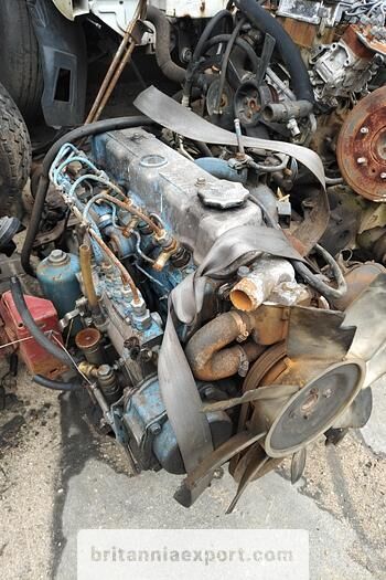 Nissan SD22 2.2 diesel | 4 cylinder motor for Nissan lastebil