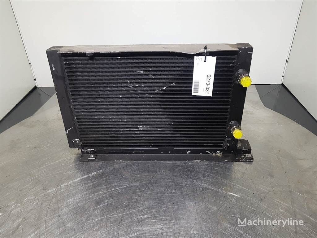 Nissens 170403300 - Oil Cooler/Kühler/Koeler motor