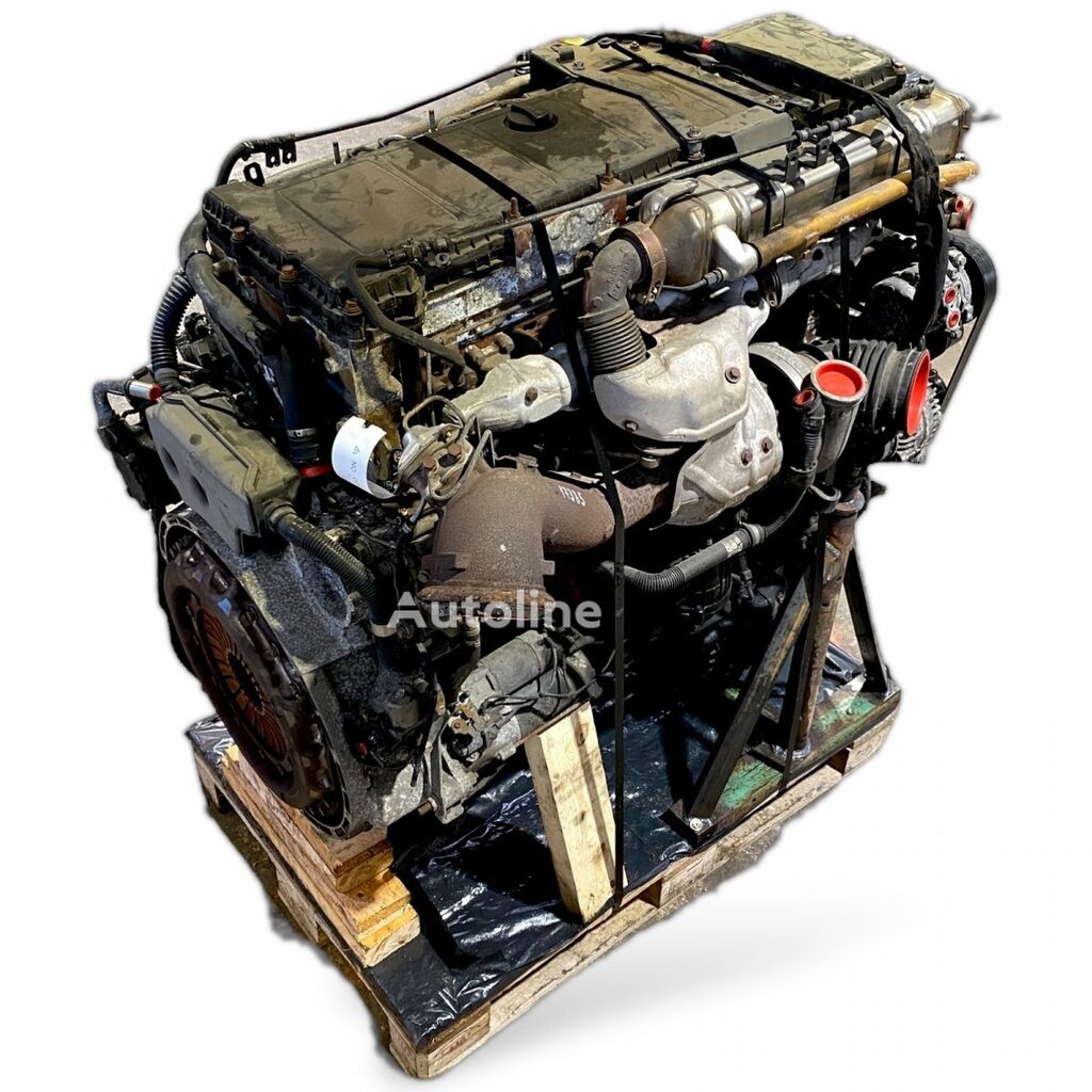 Motor OM470LA 470906 470.906 para camião tractor Mercedes-Benz Actros MP4 Antos Arocs (2012-) a venda | Autoline PT Motor OM470LA 470906 470.906 para camião tractor Mercedes-Benz Actros MP4 Antos Arocs (2012-) - Autoline