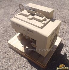 Onan DJFMMS4469A engine for wheel loader