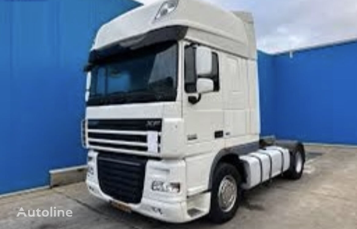 Paccar engine for DAF XF 105 truck tractor