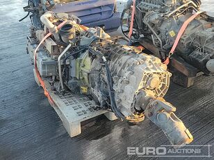 Paccar engine for truck