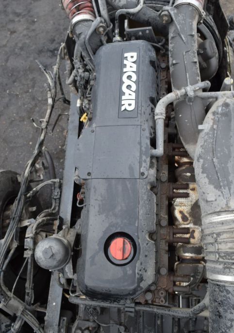 Paccar Euro 5 2011r motor para DAF XF 105 tractora