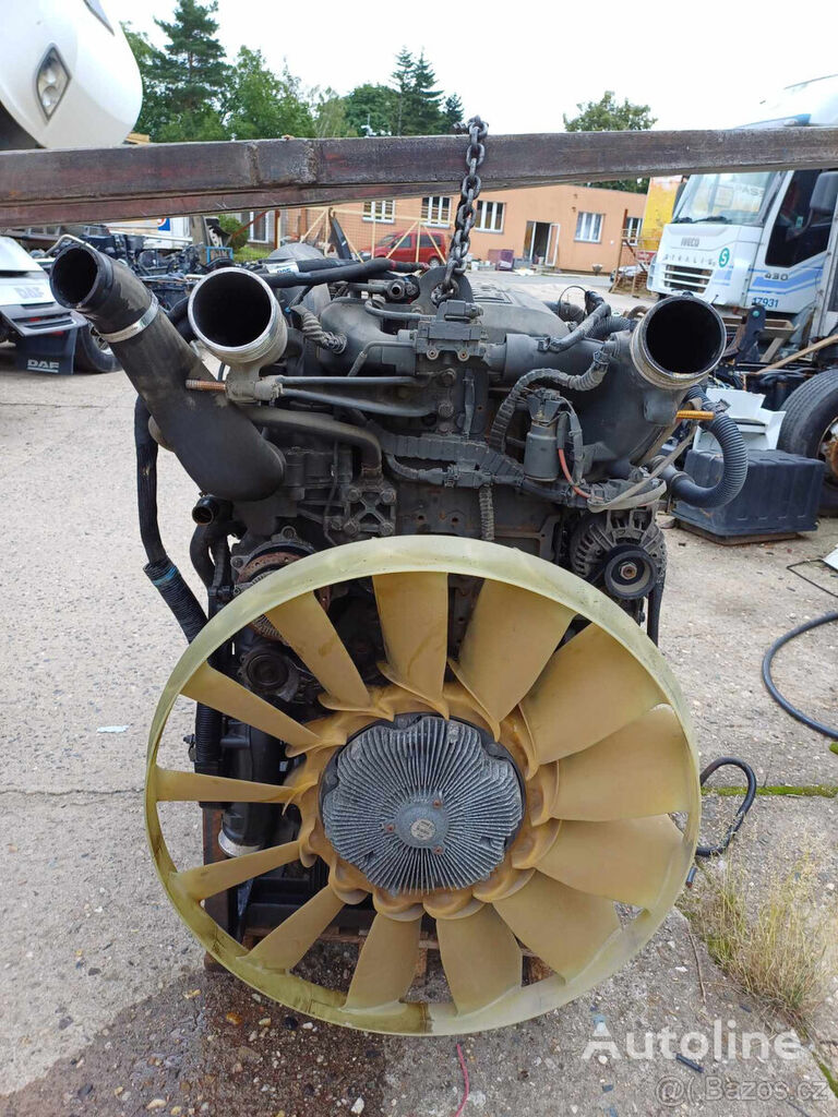 motor Paccar MX-13 340 H1 pro tahače DAF XF 106.460