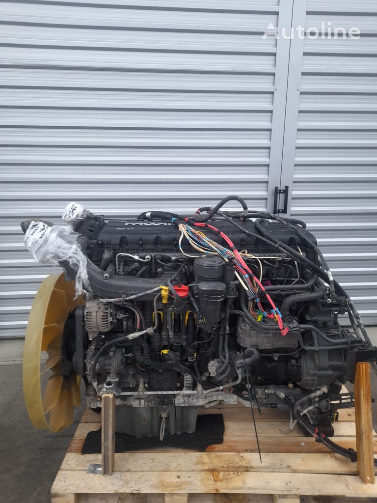 Paccar MX11 engine for DAF XF 106   truck tractor - Autoline